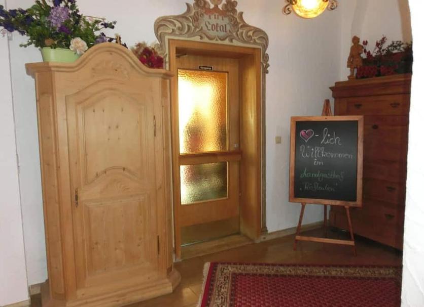 Zimmerausstattung Foto