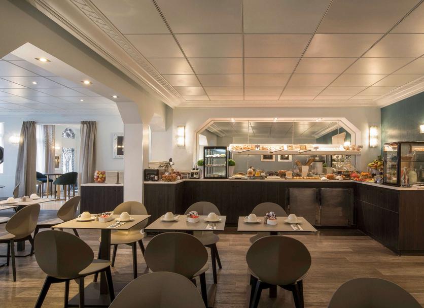 Restaurant Foto