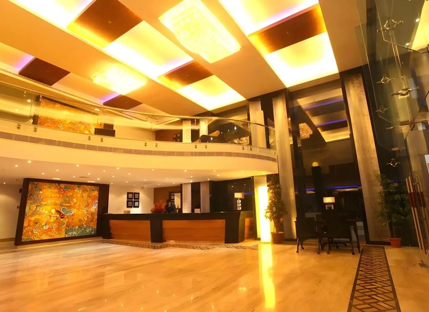 Lobby Foto