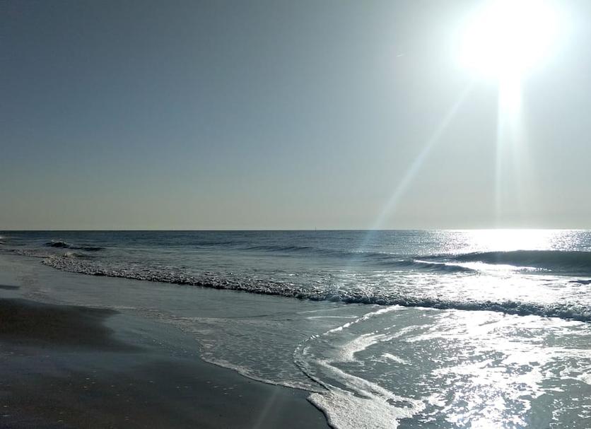 Strand Foto