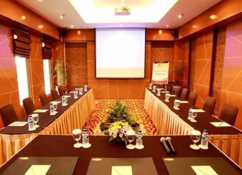 Konferenzraum Foto