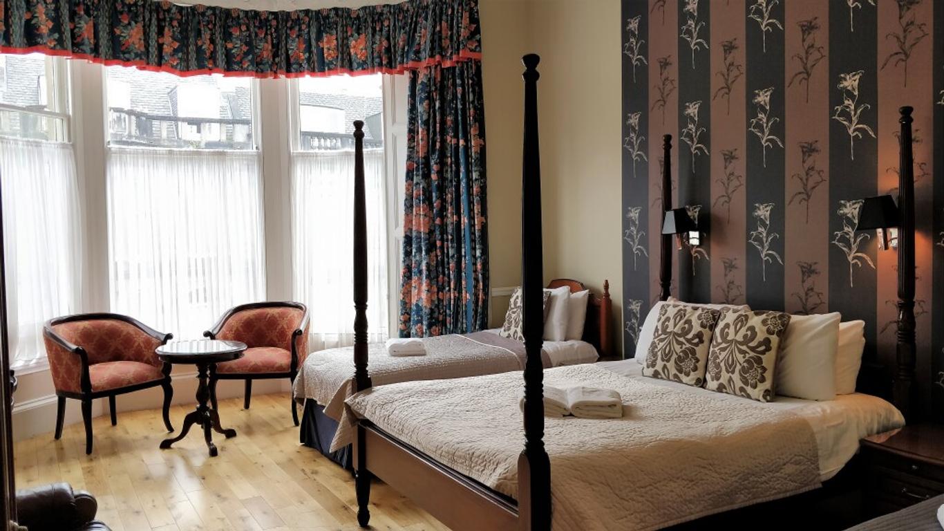 The Haymarket Hotel