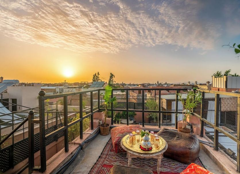Balkon Foto