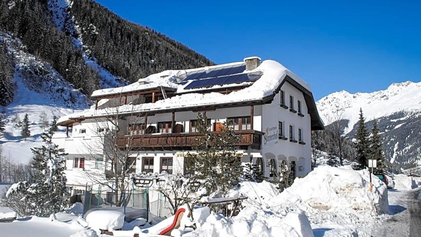 Sonnenhof - Apartments & Zimmer