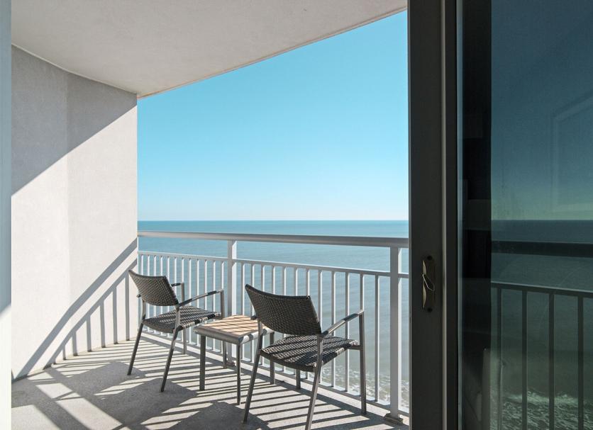 Balkon Foto