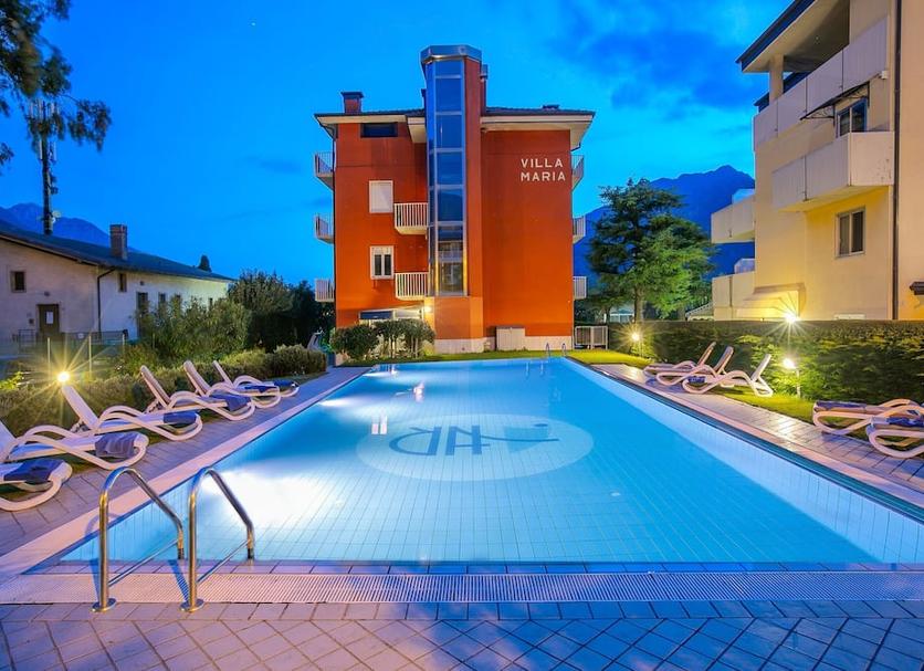 Pool Foto