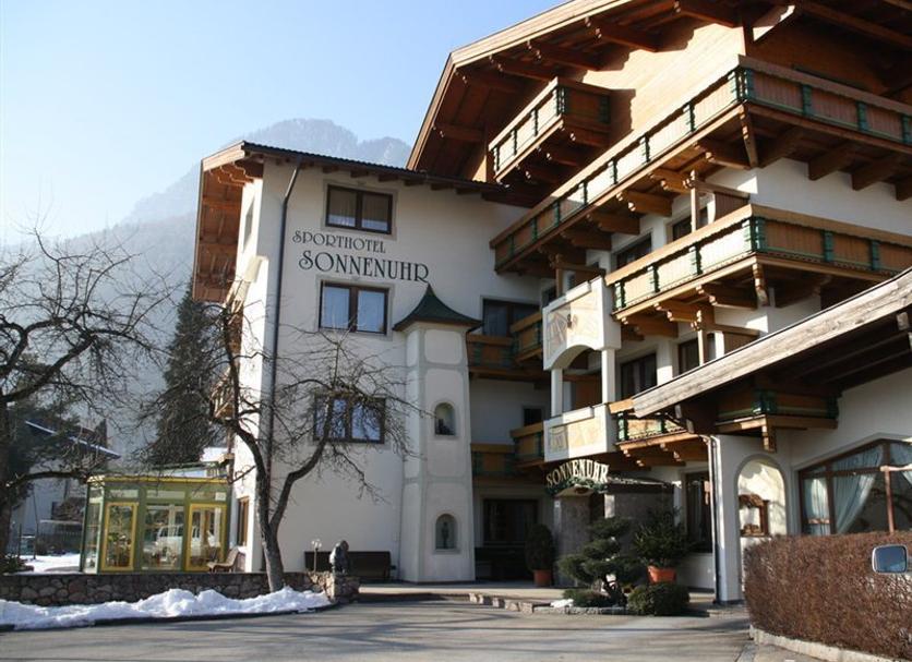 Gebäude Foto
