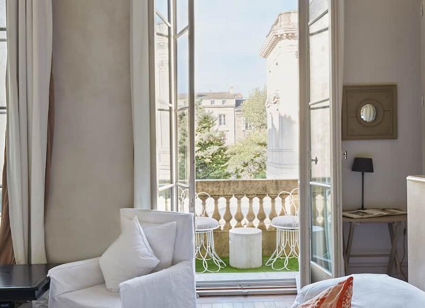 Balkon Foto