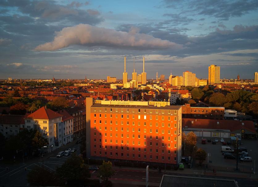 Außenansicht Foto