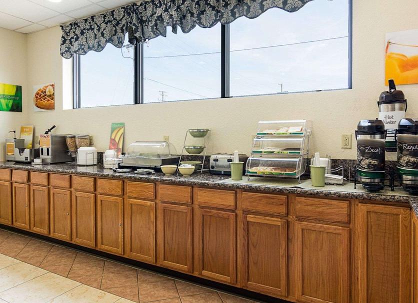 Buffet Foto