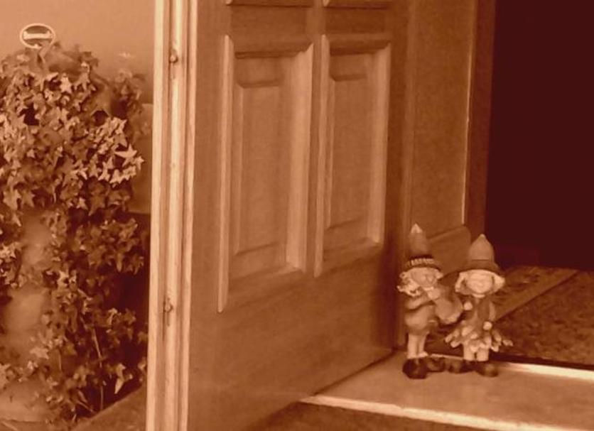 Zimmerausstattung Foto
