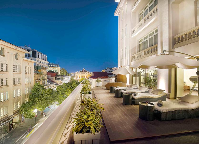 Balkon Foto