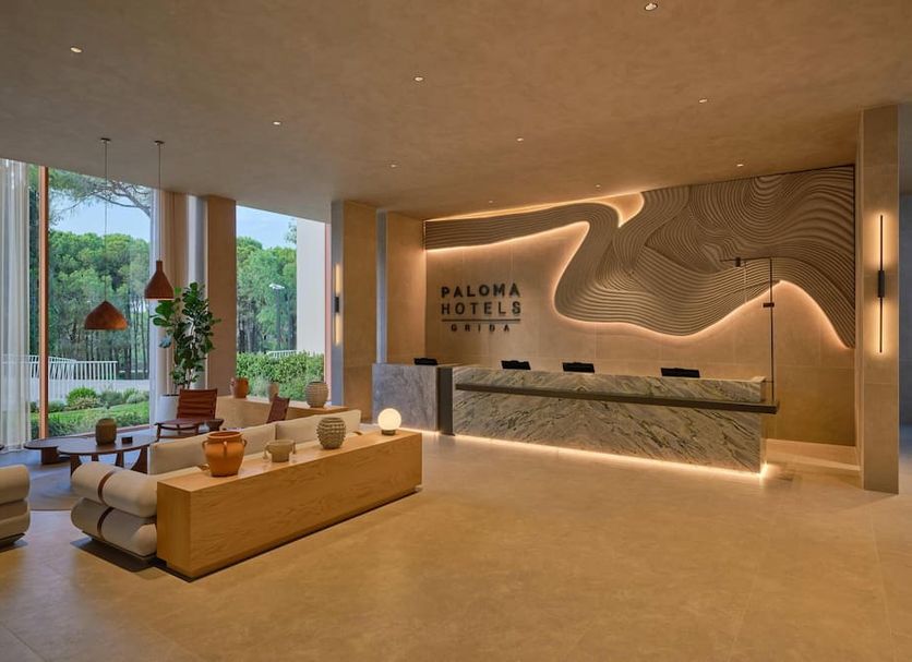 Lobby Foto