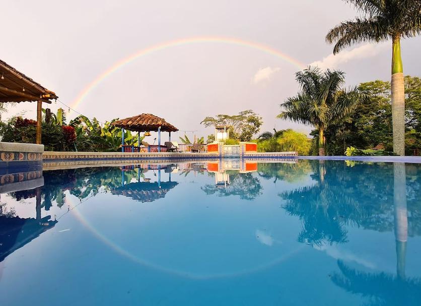Pool Foto