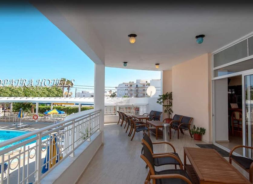 Balkon Foto