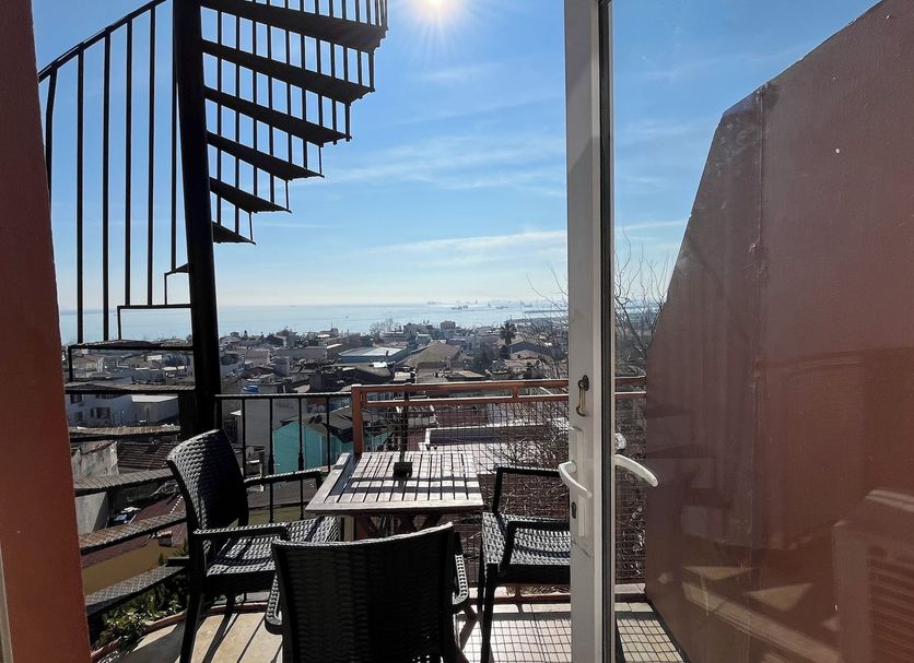Balkon Foto