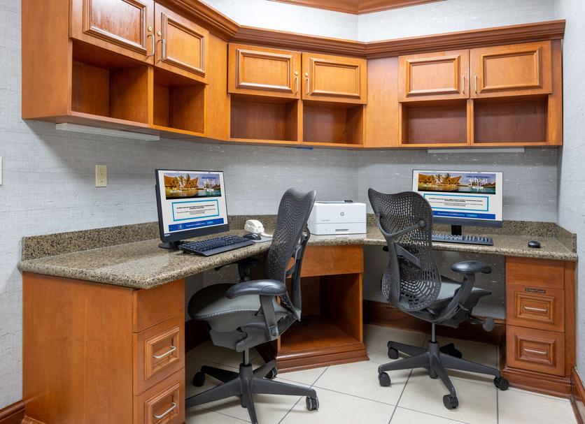 Business Center Foto