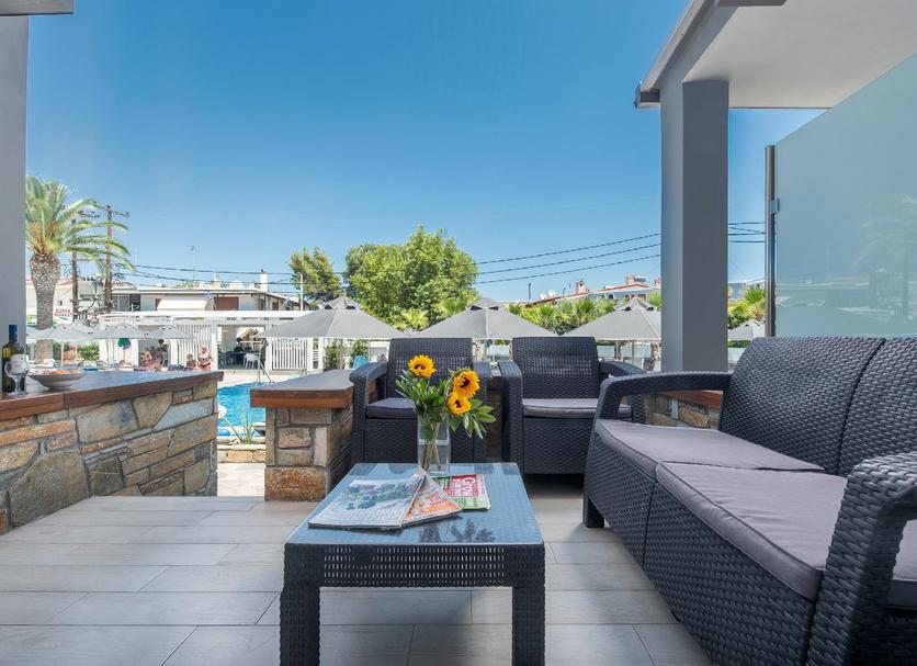 Balkon Foto