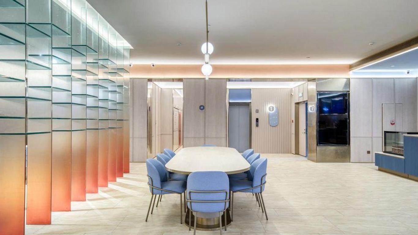 Hanting Hotel (Hangzhou Zhongda Yintaicheng Dongxin Road)