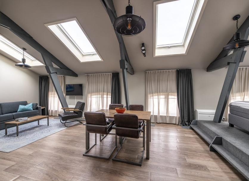 Wohnzimmer Foto