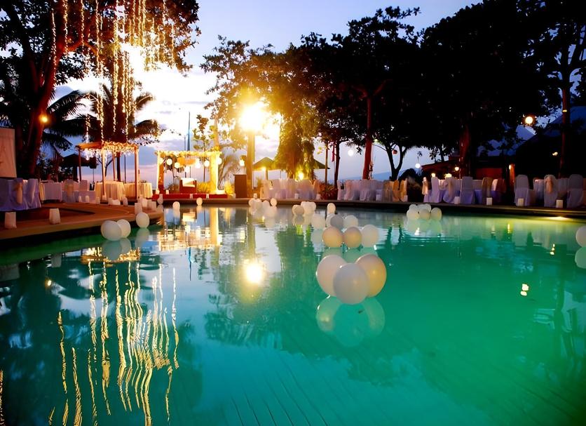 Pool Foto