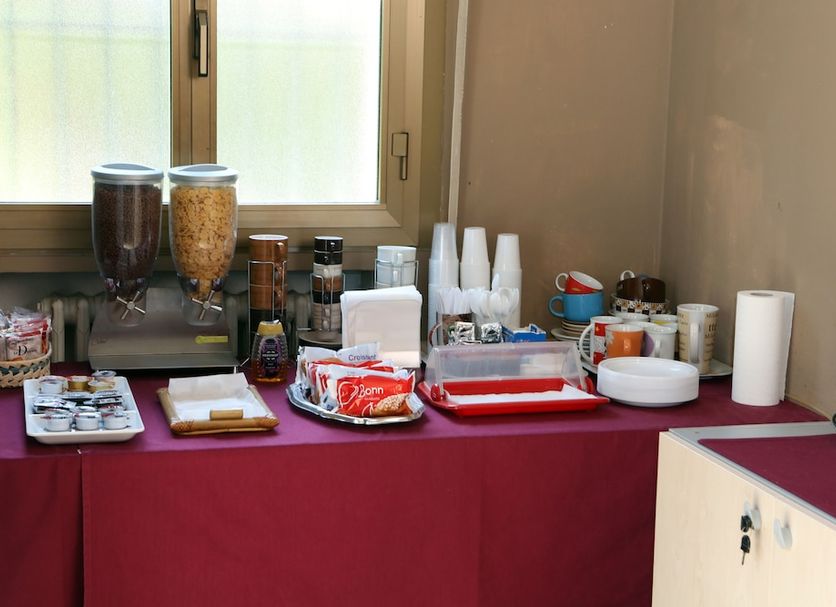 Buffet Foto