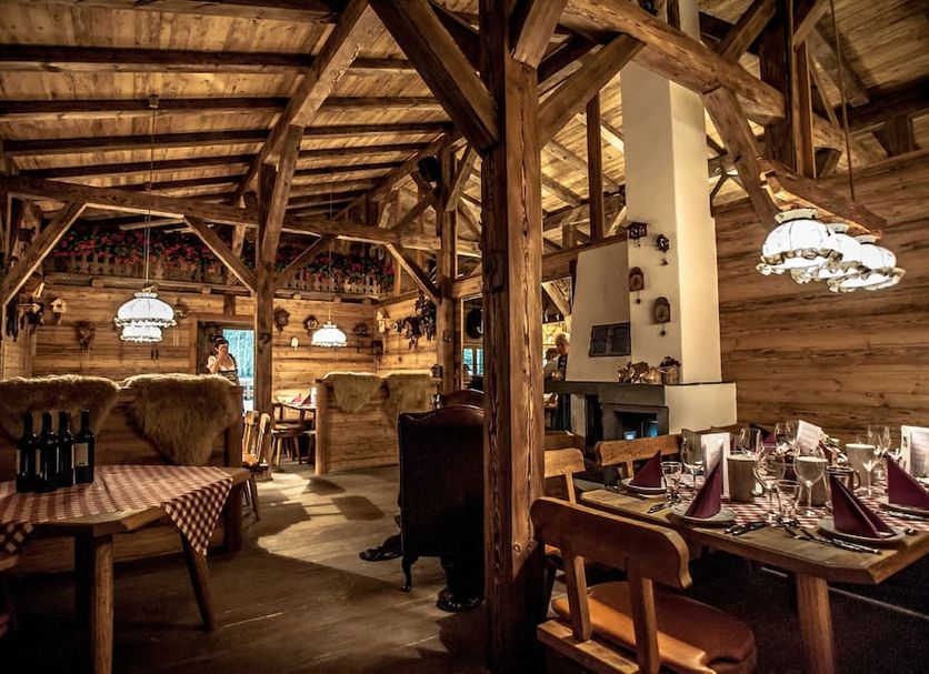 Restaurant Foto