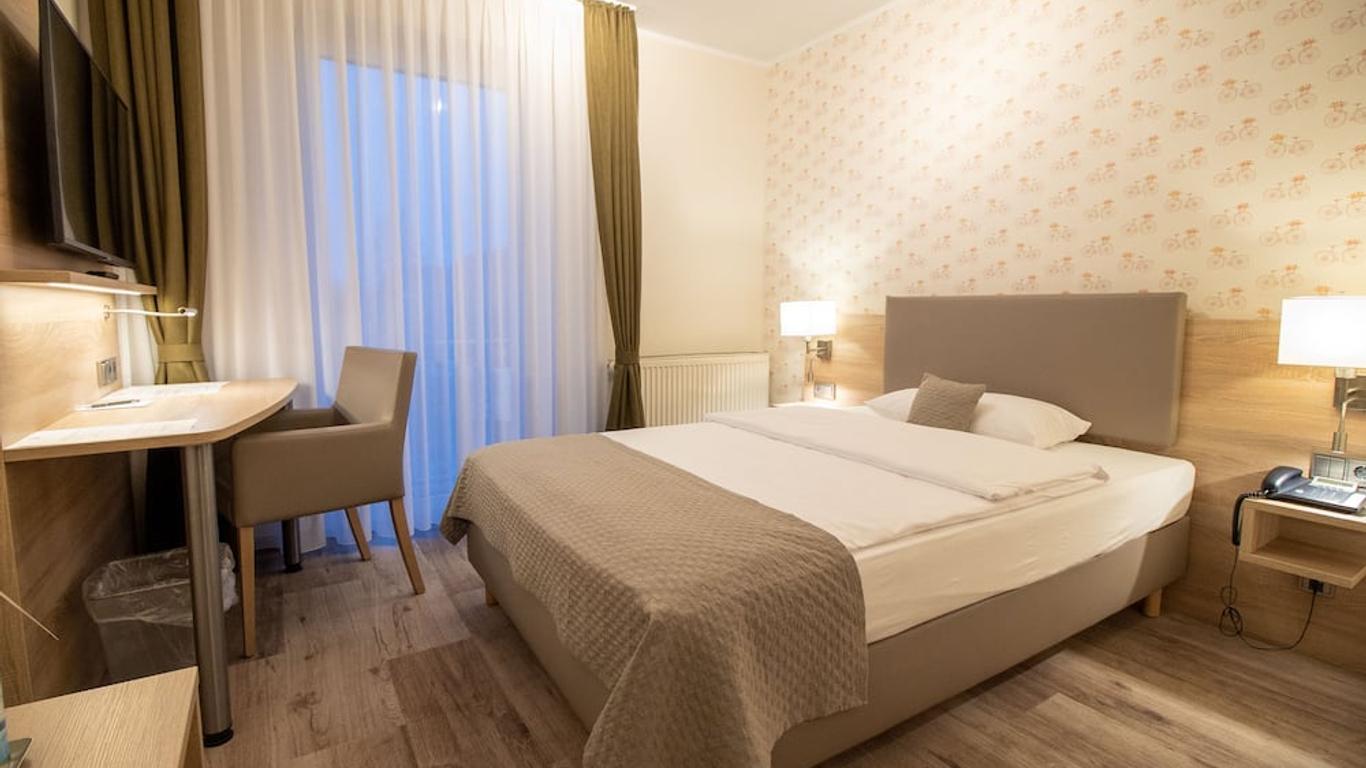 Hotel Fallersleber Spieker