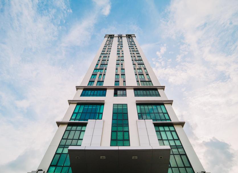 Gebäude Foto