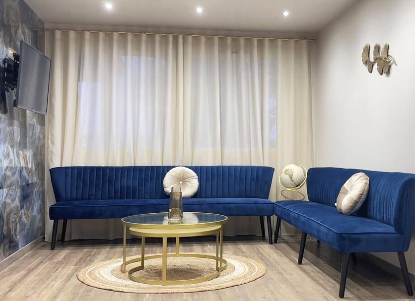 Wohnzimmer Foto