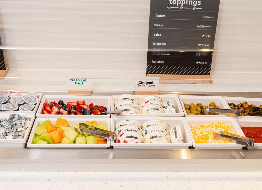 Buffet Foto