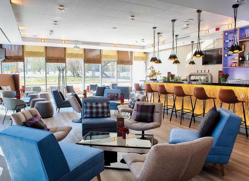 Lounge Foto