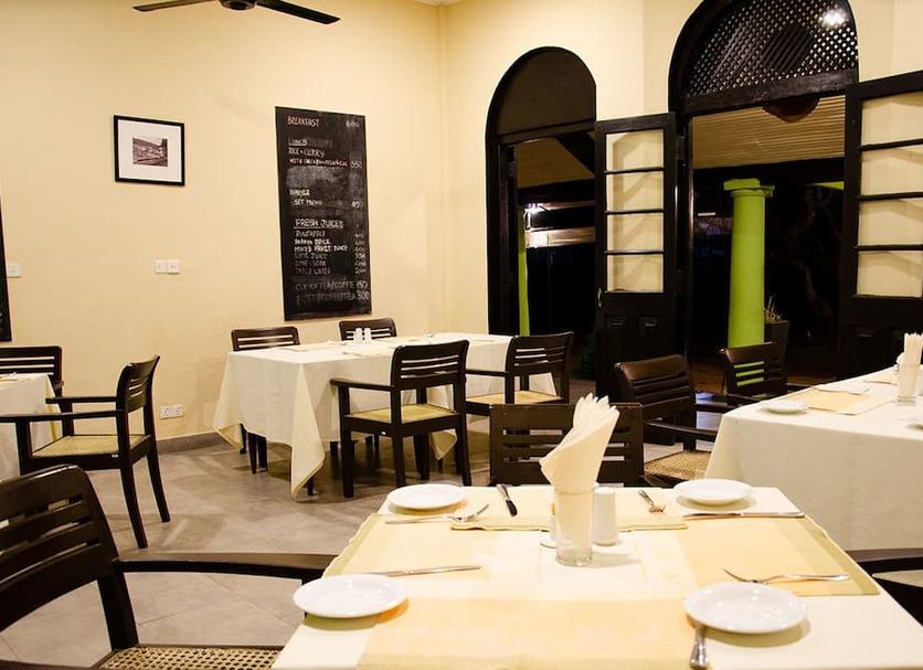Restaurant Foto