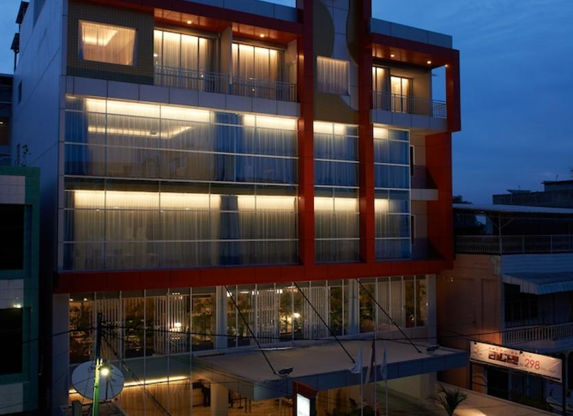 Gebäude Foto