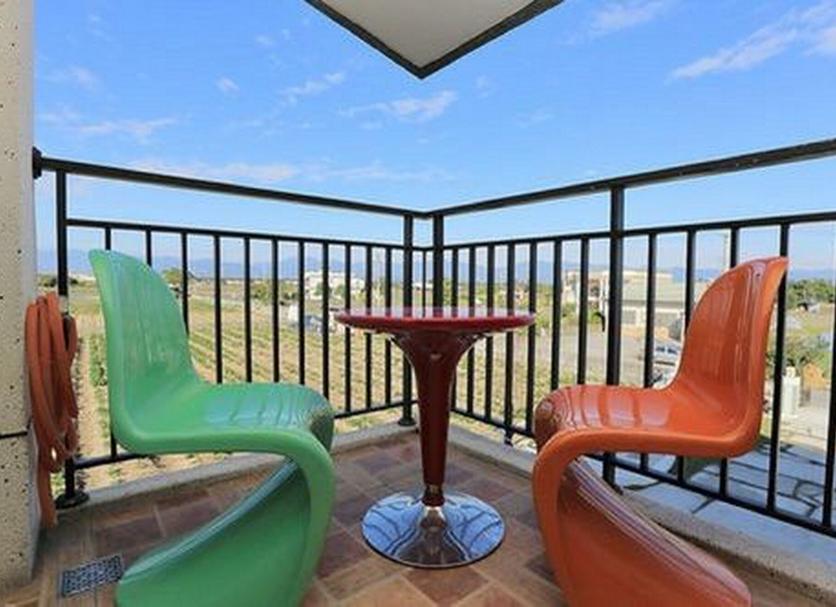 Balkon Foto