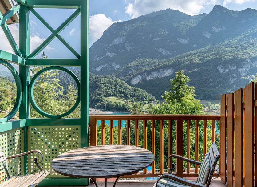Balkon Foto