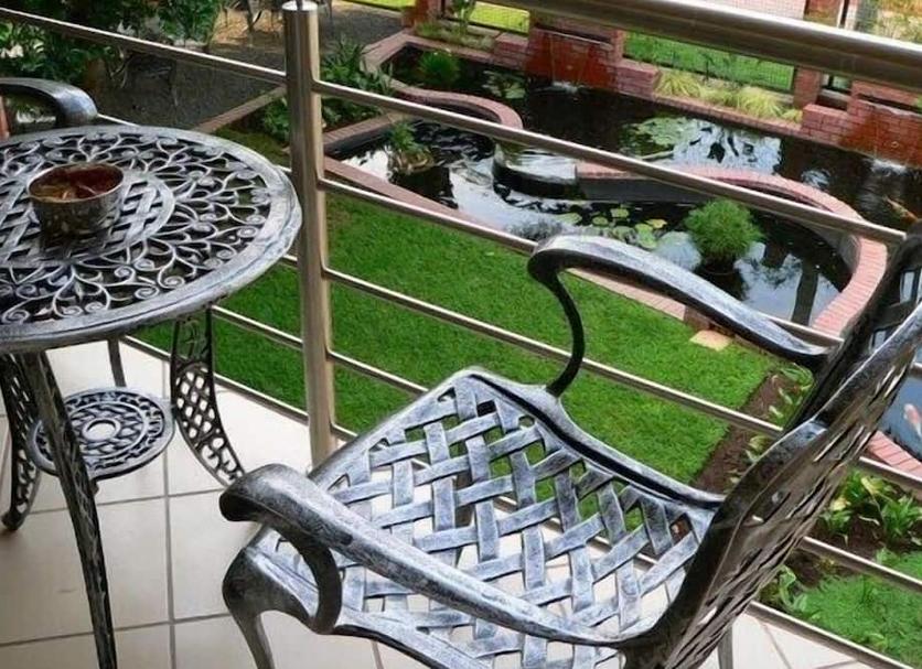 Balkon Foto