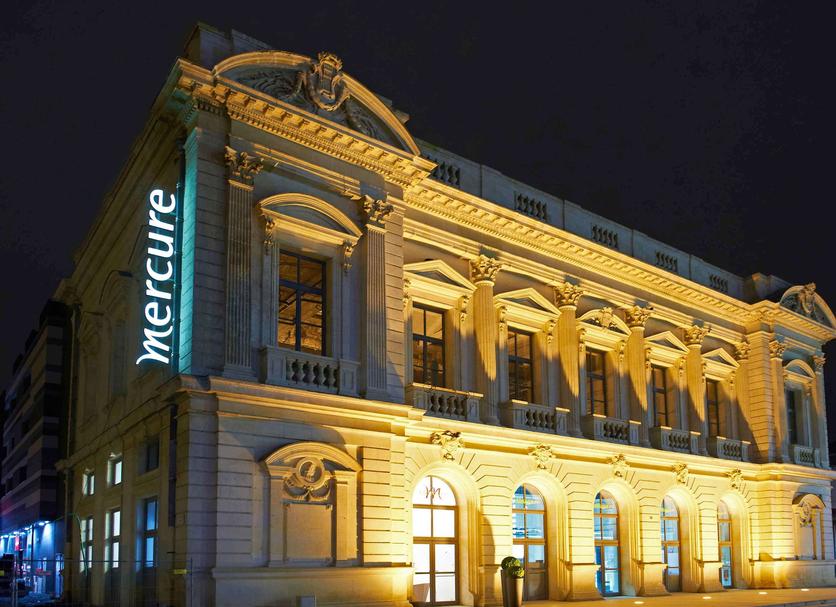 Gebäude Foto