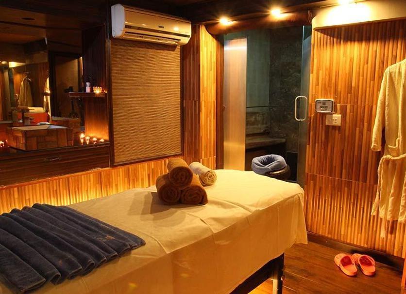 Wellness Foto