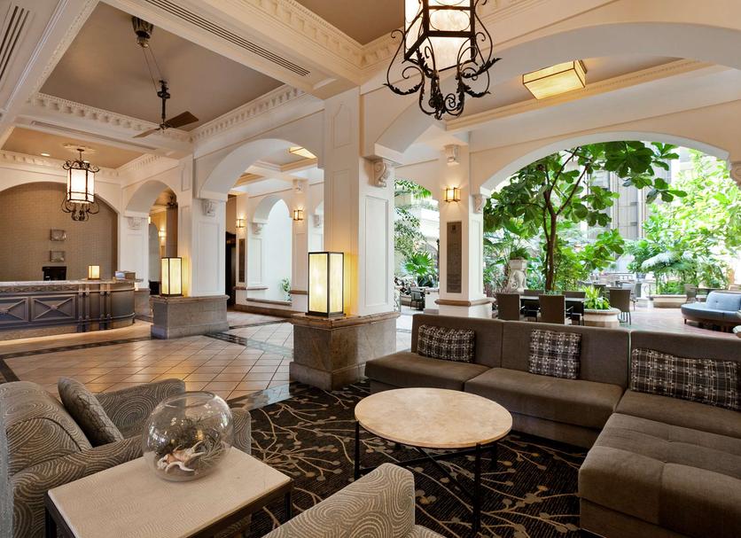 Lobby Foto