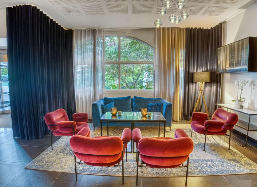 Lounge Foto