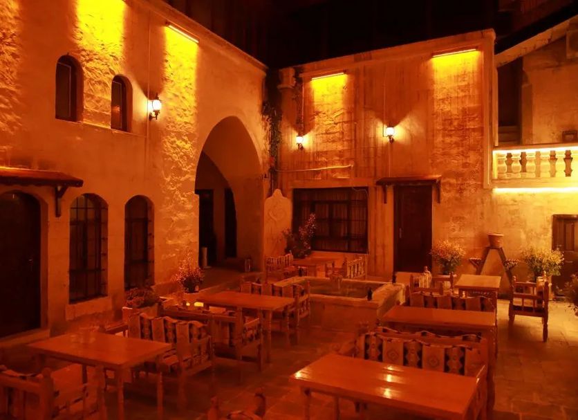 Restaurant Foto