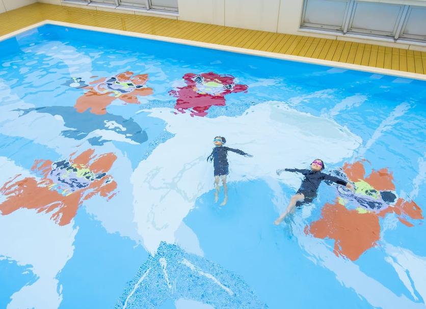 Pool Foto