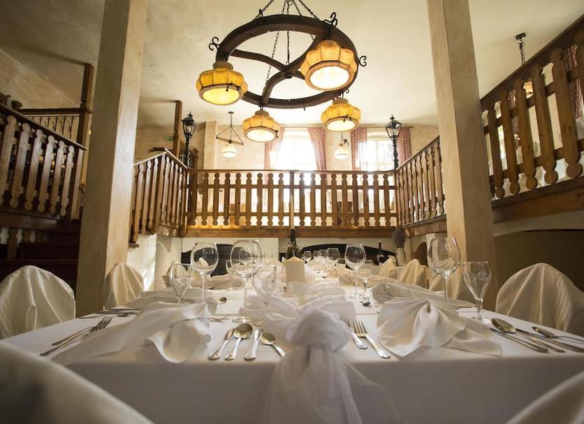 Restaurant Foto