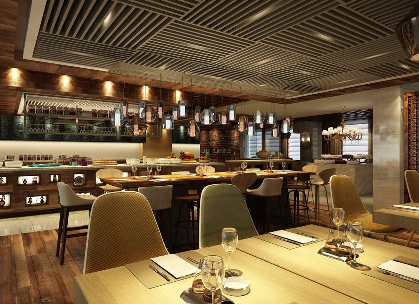 Restaurant Foto