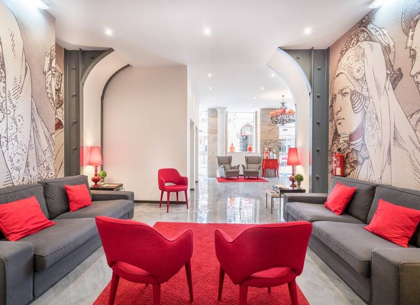 Lounge Foto