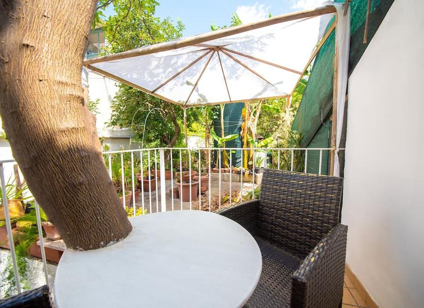 Balkon Foto