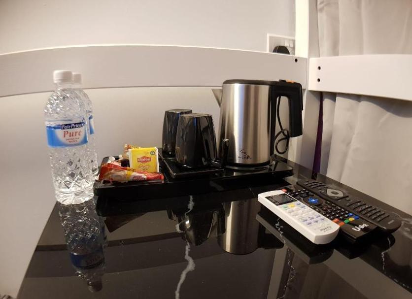 Zimmerausstattung Foto