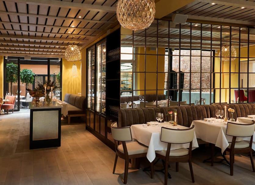Restaurant Foto