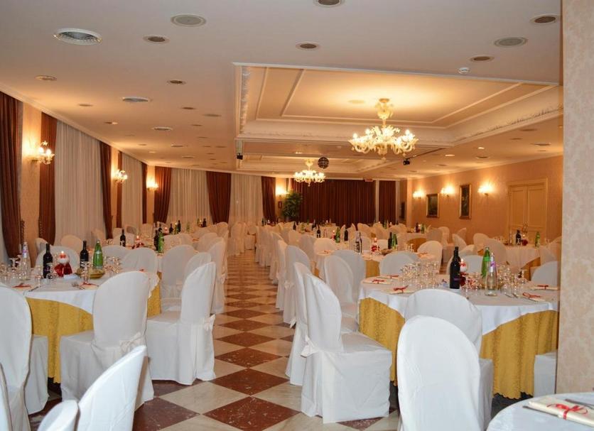 Bankettsaal Foto